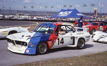 BMW 2800 CS 
